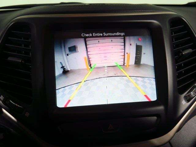 2017 Jeep Cherokee 4x4 Limited 4dr SUV